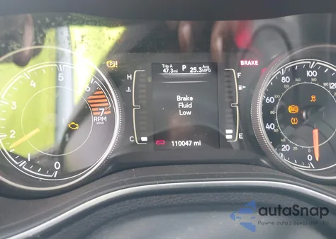 2019 Jeep Cherokee Latitude Plus 4X4 из США, поврежденный, VIN 1C4PJMLB5KD161486